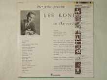 画像をギャラリービューアに読み込む, Lee Konitz In Harvard Square Storyville PA-6136