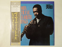 画像をギャラリービューアに読み込む, John Coltrane My Favorite Things Atlantic P-7505A