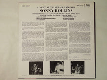画像をギャラリービューアに読み込む, Sonny Rollins A Night At The "Village Vanguard" Blue Note GXF-3007