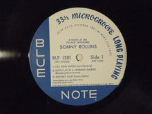 画像をギャラリービューアに読み込む, Sonny Rollins A Night At The "Village Vanguard" Blue Note GXF-3007