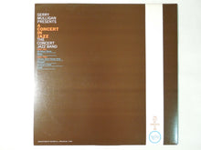 画像をギャラリービューアに読み込む, The Concert Jazz Band Gerry Mulligan Presents A Concert In Jazz Verve Records 18MJ 9023