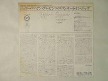 画像をギャラリービューアに読み込む, The Concert Jazz Band Gerry Mulligan Presents A Concert In Jazz Verve Records 18MJ 9023