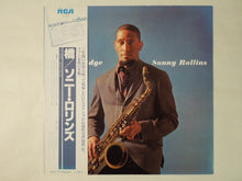 画像をギャラリービューアに読み込む, Sonny Rollins The Bridge RCA RJL-2501