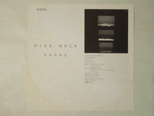 画像をギャラリービューアに読み込む, Mike Nock Ondas ECM Records PAP-25537