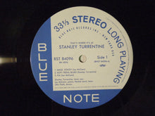 画像をギャラリービューアに読み込む, Stanley Turrentine That's Where It's At Blue Note BN 4096