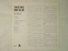 画像をギャラリービューアに読み込む, Sonny Rollins Tour De Force Prestige SMJ-6588