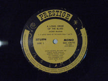 画像をギャラリービューアに読み込む, Jackie McLean A Long Drink Of The Blues Prestige SMJ-6507