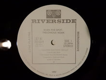 Load image into Gallery viewer, Thelonious Monk Blues Five Spot Riverside Records VIJ-4049