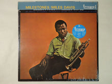Load image into Gallery viewer, Miles Davis Milestones CBS/Sony 18AP 2054
