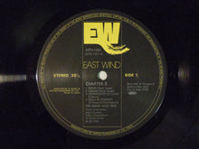 画像をギャラリービューアに読み込む, The Great Jazz Trio Chapter II East Wind 27PJ-1001