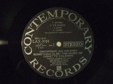 画像をギャラリービューアに読み込む, Ornette Coleman Something Else! The Music Of Ornette Coleman Contemporary Records LAX 3024