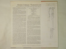 画像をギャラリービューアに読み込む, Ornette Coleman Tomorrow Is The Question! Contemporary Records LAX 3025