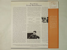 Load image into Gallery viewer, George Russell Sextet Ezz-thetics Riverside Records SMJ-6112