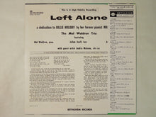 画像をギャラリービューアに読み込む, Mal Waldron Left Alone Bethlehem Records PAP-23001
