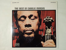 画像をギャラリービューアに読み込む, Charlie Mingus The Best Of Charlie Mingus Atlantic SMAT 2005