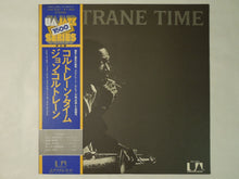画像をギャラリービューアに読み込む, John Coltrane Coltrane Time United Artists Records LAX-3121