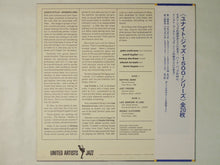 画像をギャラリービューアに読み込む, John Coltrane Coltrane Time United Artists Records LAX-3121