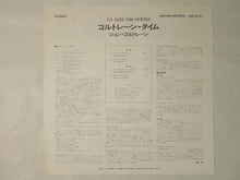 画像をギャラリービューアに読み込む, John Coltrane Coltrane Time United Artists Records LAX-3121