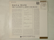 画像をギャラリービューアに読み込む, Milt Jackson & John Coltrane Bags & Trane Atlantic P-6098A