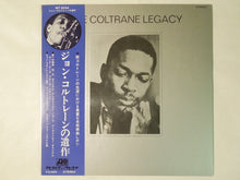 画像をギャラリービューアに読み込む, John Coltrane The Coltrane Legacy Atlantic MT 2034