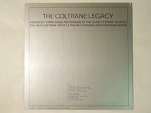 画像をギャラリービューアに読み込む, John Coltrane The Coltrane Legacy Atlantic MT 2034