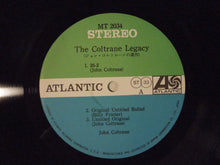 画像をギャラリービューアに読み込む, John Coltrane The Coltrane Legacy Atlantic MT 2034