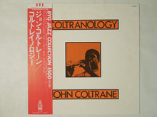 画像をギャラリービューアに読み込む, John Coltrane Coltranology BYG Records YX-2039