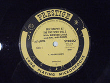 画像をギャラリービューアに読み込む, Eric Dolphy At The Five Spot Volume 2 Prestige VIJ-216