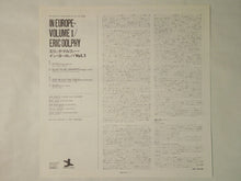 画像をギャラリービューアに読み込む, Eric Dolphy In Europe, Vol. 1 Prestige SMJ-6575