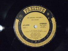 画像をギャラリービューアに読み込む, Eric Dolphy In Europe, Vol. 1 Prestige SMJ-6575