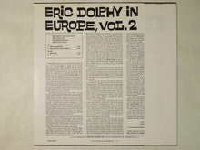 画像をギャラリービューアに読み込む, Eric Dolphy In Europe, Vol. 2 Prestige SMJ-6576