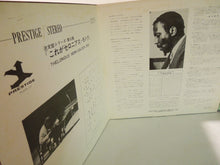 画像をギャラリービューアに読み込む, Thelonious Monk Golden Disk Prestige SMJ-7249