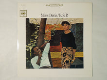 画像をギャラリービューアに読み込む, Miles Davis E.S.P. CBS YS-525-C