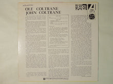 画像をギャラリービューアに読み込む, John Coltrane Olé Coltrane Atlantic P-6052A