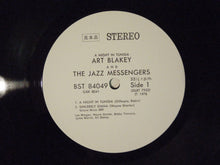 画像をギャラリービューアに読み込む, Art Blakey & The Jazz Messengers A Night In Tunisia Blue Note GXK 8041