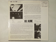 画像をギャラリービューアに読み込む, Mal Waldron All Alone Globe SMJ-6124