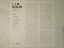 画像をギャラリービューアに読み込む, Mal Waldron All Alone Globe SMJ-6124