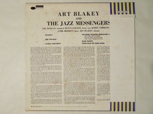 Load image into Gallery viewer, Art Blakey Moanin' Blue Note LNJ-80071