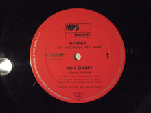 画像をギャラリービューアに読み込む, Don Cherry Eternal Rhythm MPS Records YS-2210-MP