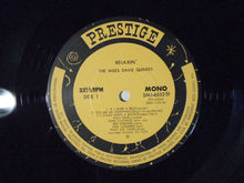 画像をギャラリービューアに読み込む, The Miles Davis Quintet Relaxin’ With The Miles Davis Quintet Prestige SMJ-6532