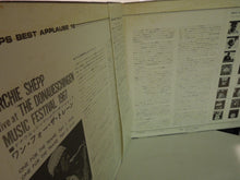 画像をギャラリービューアに読み込む, Archie Shepp Life At The Donaueschingen Music Festival MPS Records YP-7006-MP