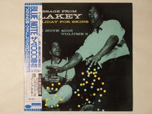 Load image into Gallery viewer, Art Blakey Holiday For Skins Volume 2 Blue Note BN 4005