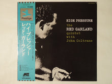 画像をギャラリービューアに読み込む, The Red Garland Quintet With John Coltrane And Donald Byrd High Pressure Prestige LPR-88059