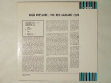画像をギャラリービューアに読み込む, The Red Garland Quintet With John Coltrane And Donald Byrd High Pressure Prestige LPR-88059