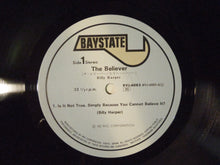 画像をギャラリービューアに読み込む, Billy Harper The Believer Baystate RVJ-6083