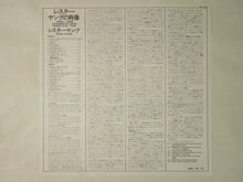 画像をギャラリービューアに読み込む, Lester Young A Portrait Of Lester Young 1936-1940 CBS/Sony 20AP 1448