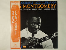 Load image into Gallery viewer, Wes Montgomery The Incredible Jazz Guitar Of Wes Montgomery Riverside Records SMJ-6046