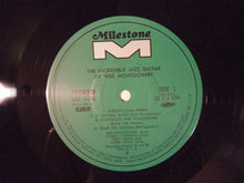 Load image into Gallery viewer, Wes Montgomery The Incredible Jazz Guitar Of Wes Montgomery Riverside Records SMJ-6046