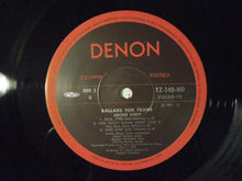 画像をギャラリービューアに読み込む, Archie Shepp Ballads For Trane Denon Jazz YZ-140-ND