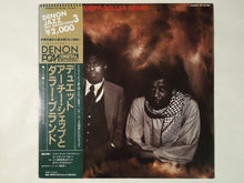 画像をギャラリービューアに読み込む, Archie Shepp Dollar Brand Duet Denon YZ-133-ND